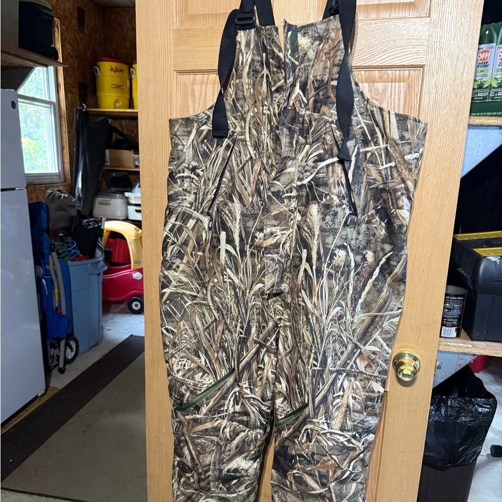Guide series hunting bibs